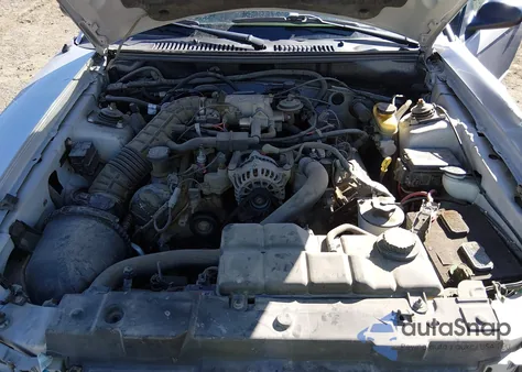 2003 Ford Mustang Gt from USA, damaged, VIN 1FAFP42X33F363309